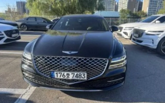 천안중고차 G80(RG3) 2.5 가솔린 터보 2WD 매물 사진 15 - 2022/01 51,245km