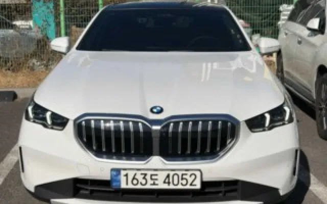 천안중고차 5시리즈 (G60) 520i 매물 사진 16 - 2023/11 16,770km