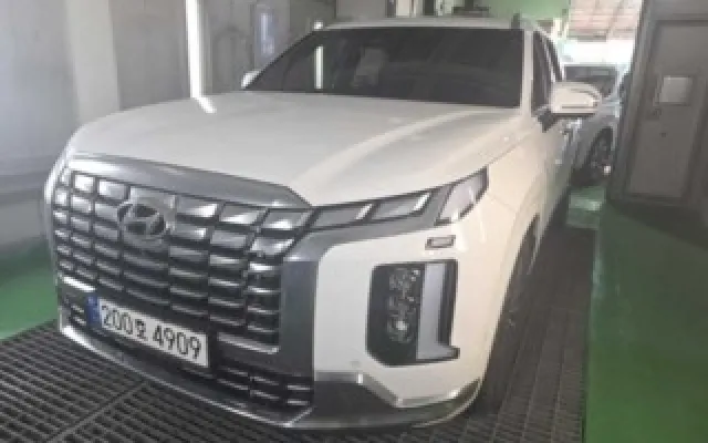 천안중고차 더 뉴 팰리세이드 가솔린 3.8 2WD 매물 사진 5 - 2023/07 62,526km