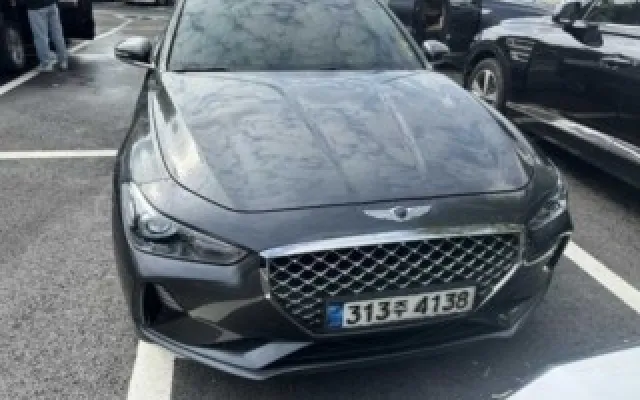 천안중고차 G70 2.0T 매물 사진 13 - 2019/10 101,639km
