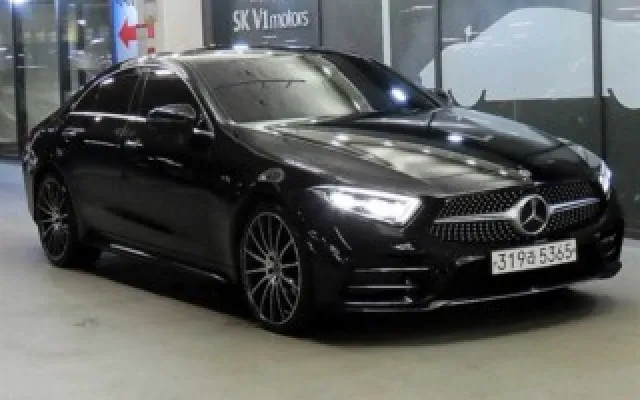 천안중고차 CLS클래스 C257 CLS 450 4MATIC AMG Line 매물 사진 4 - 2019/11 65,974km