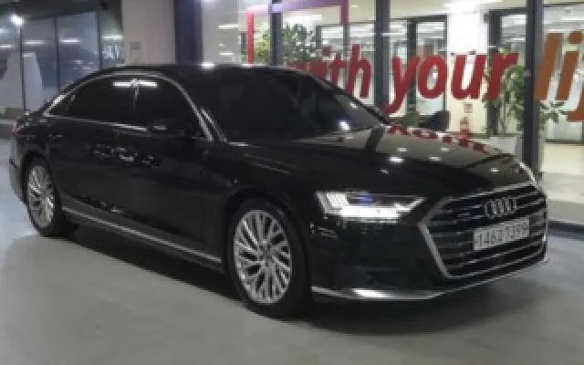 천안중고차 A8 (D5) 55 TFSI 콰트로 LWB 매물 사진 11 - 2019/12 124,544km