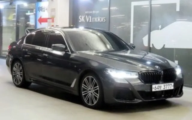 천안중고차 5시리즈 (G30) 530d M 스포츠 플러스 매물 사진 7 - 2019/03 153,489km