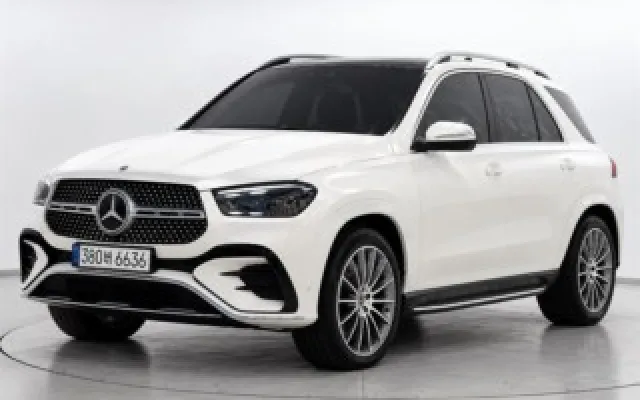 천안중고차 GLE 클래스 W167 GLE 450 4MATIC 매물 사진 9 - 2024/01 92,160km